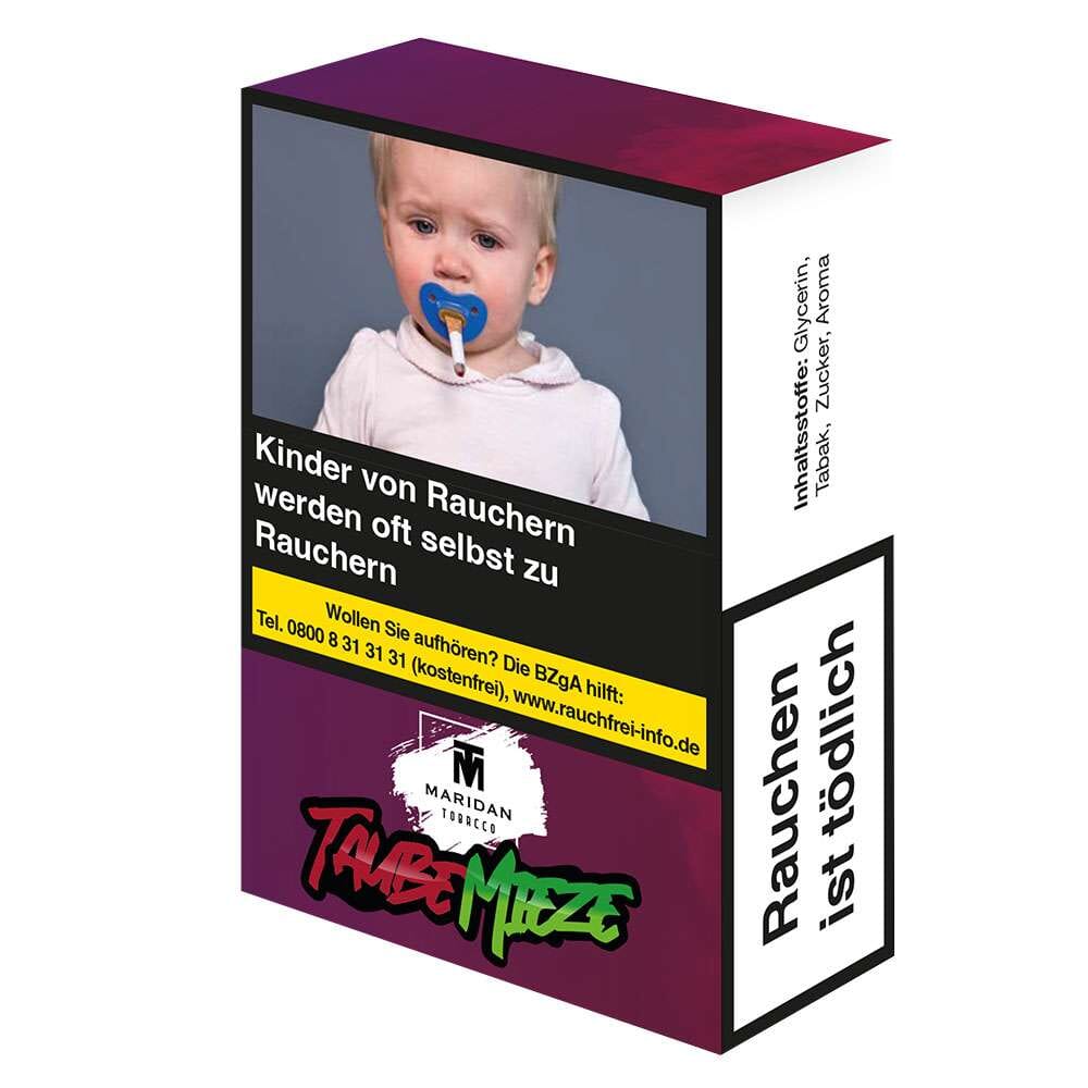 Maridan Tobacco 25g - Taube Mieze