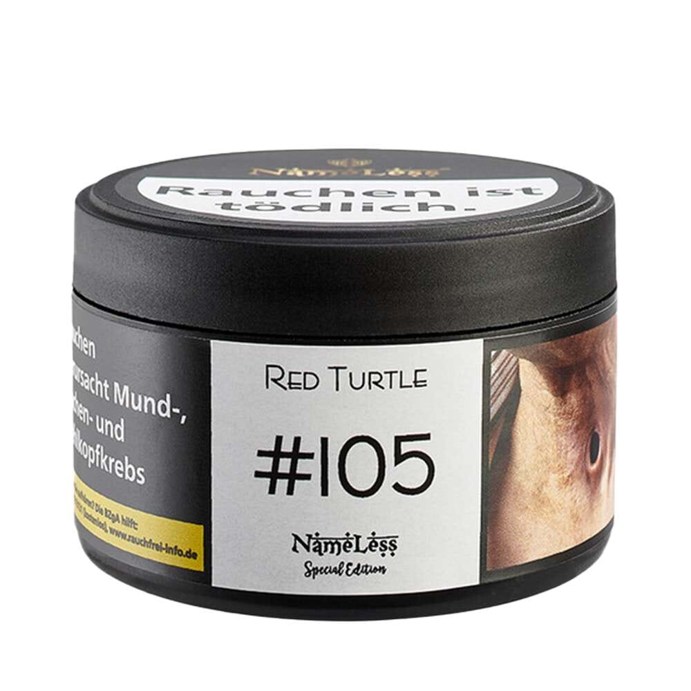 NameLess Tobacco 25g - #105 Red Turtle