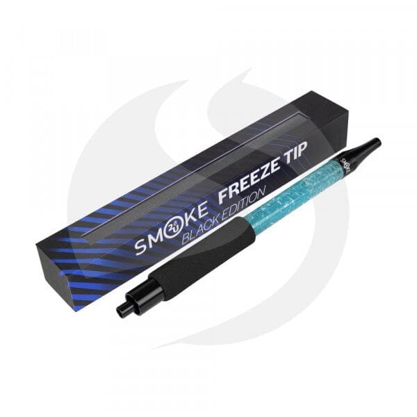 Smoke2u Freeze Tip Black Edition - Blau