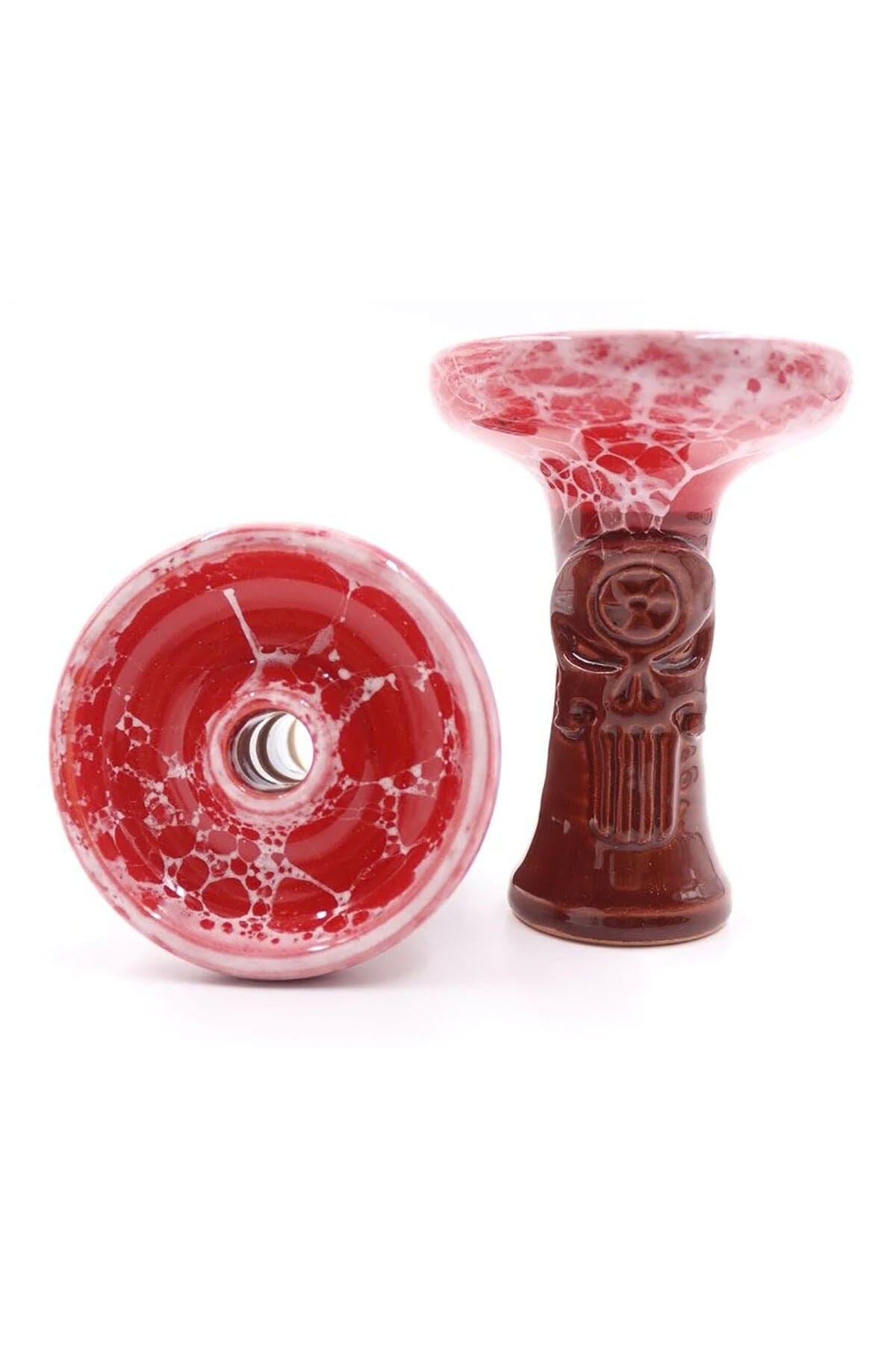 Alchimik Phunnel Punisher - Marble Red